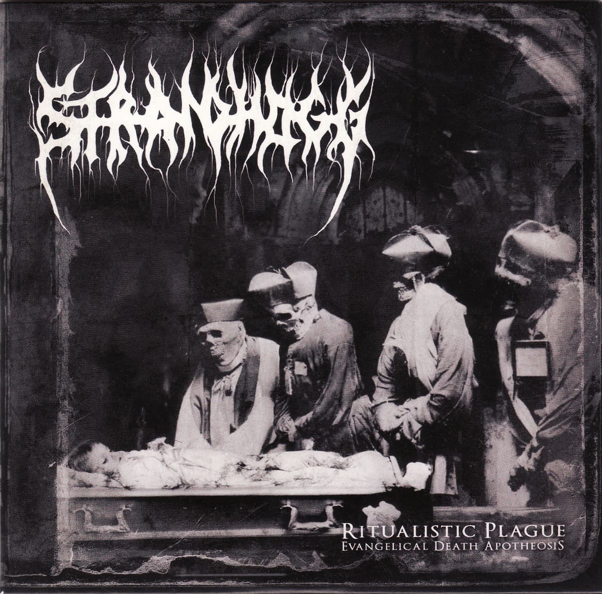 Ritualistic Plague (Evangelical Death Apotheosis)