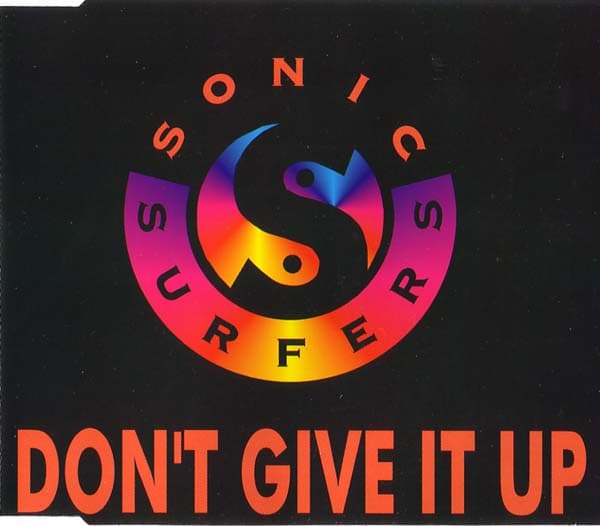 Don't Give It Up