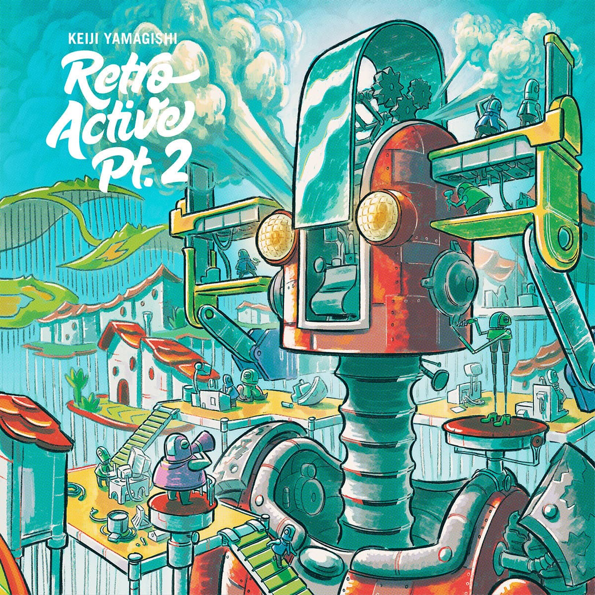 Retro-Active Pt. 2