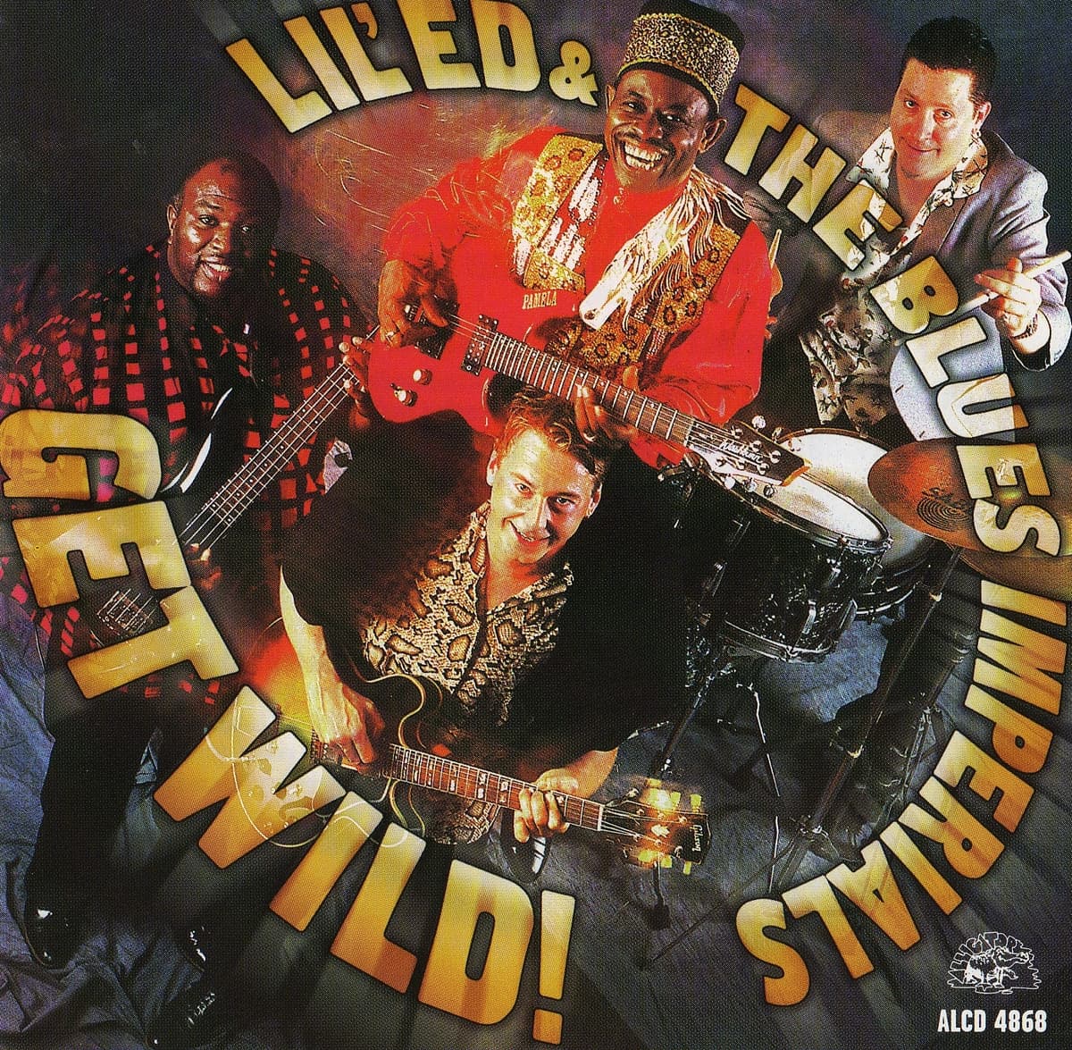 Get Wild!