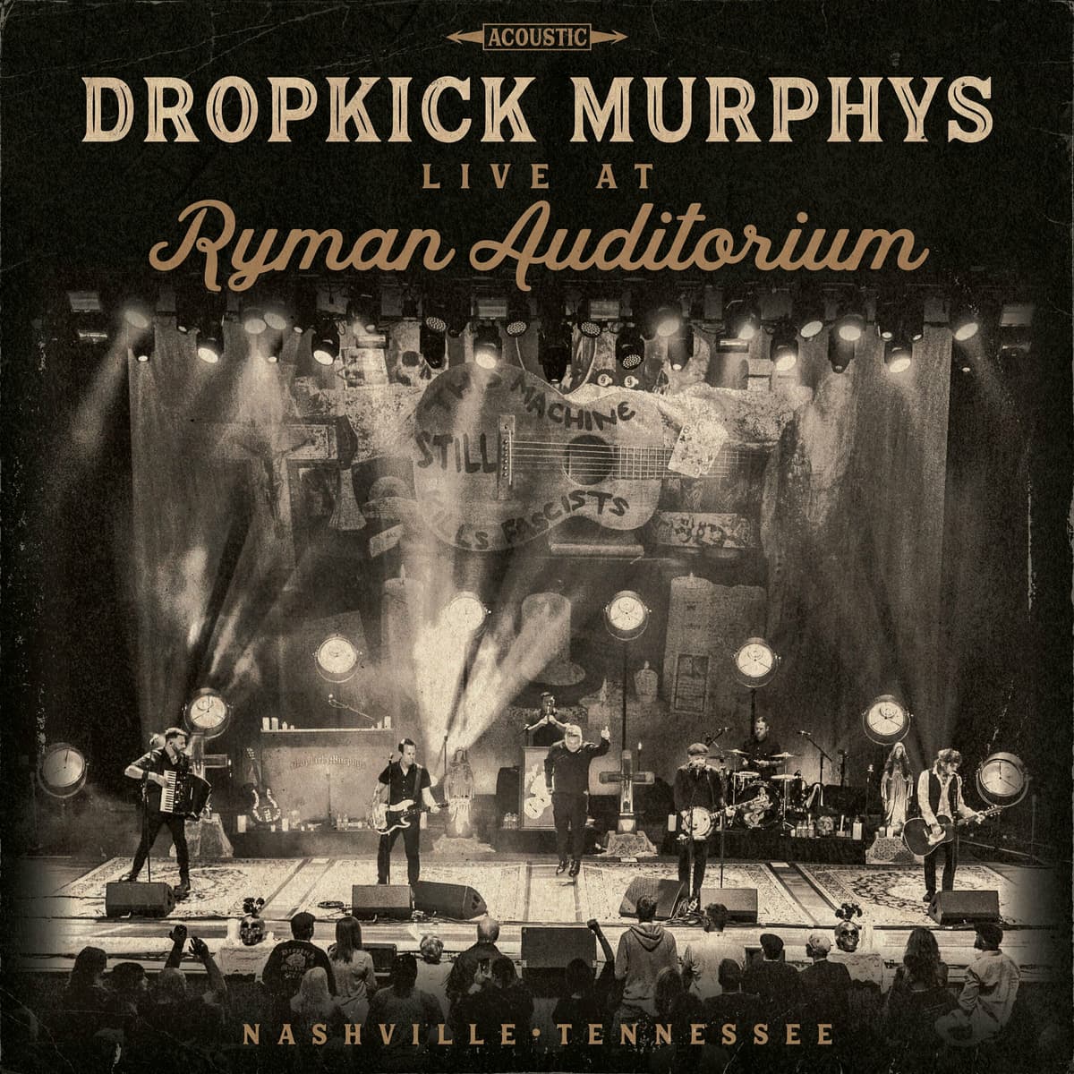 Live at Ryman Auditorium