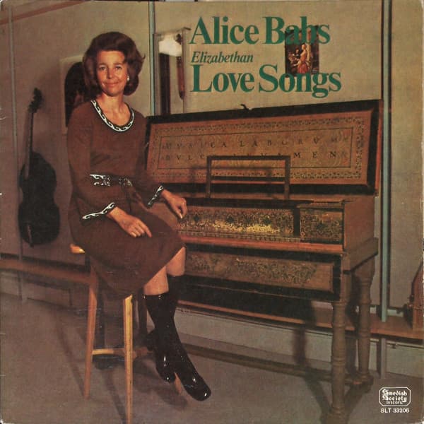 Elizabethan Love Songs