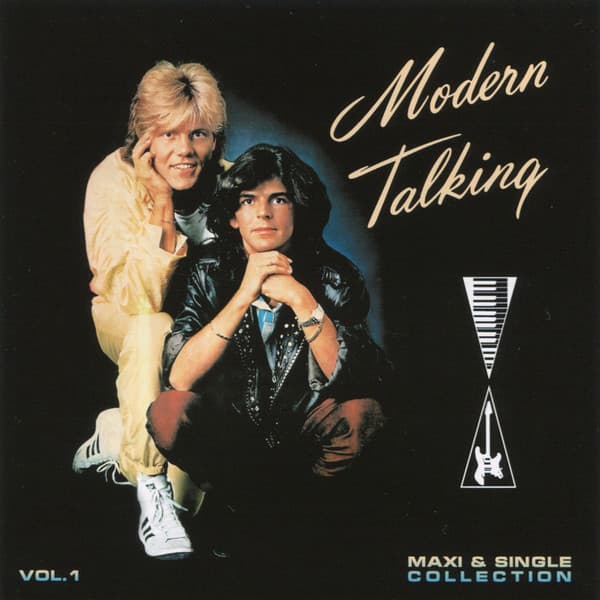 Maxi & Singles Collection, Vol. 1