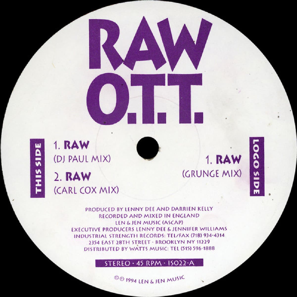 Raw