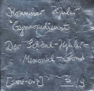 Gymnopedienst