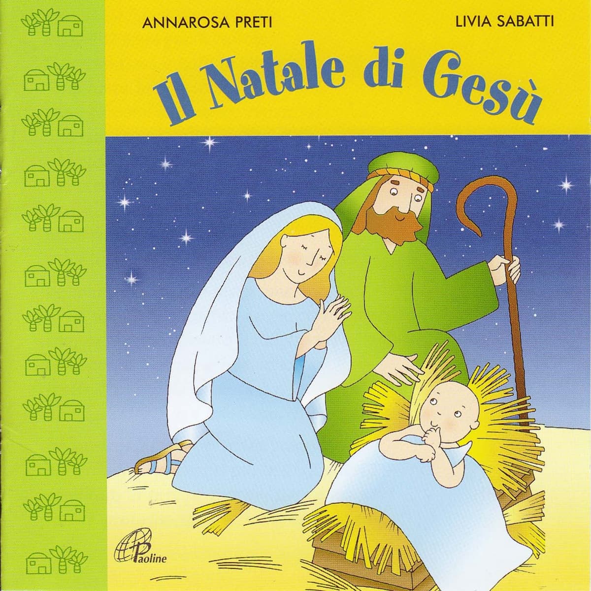 Il Natale di Gesù