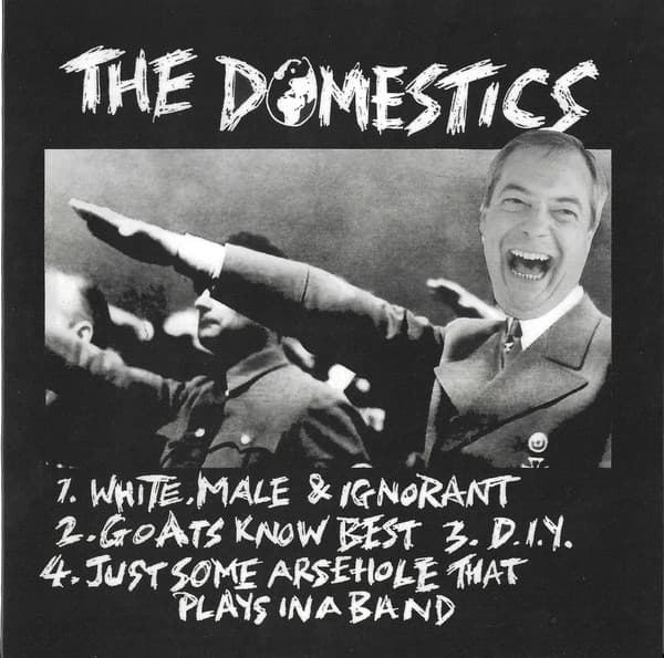 The Domestics / Volunteers