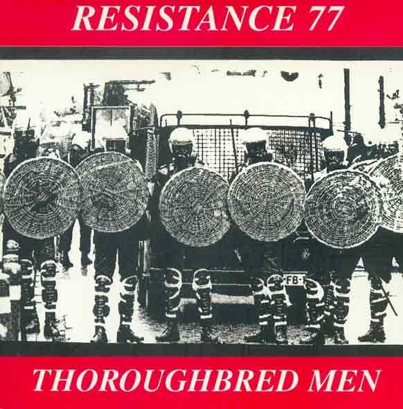 Thoroughbred Men