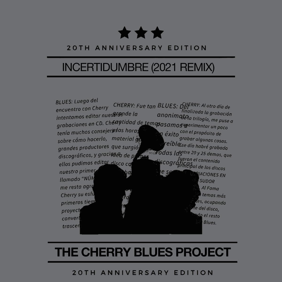 Incertidumbre (2021 Remix)