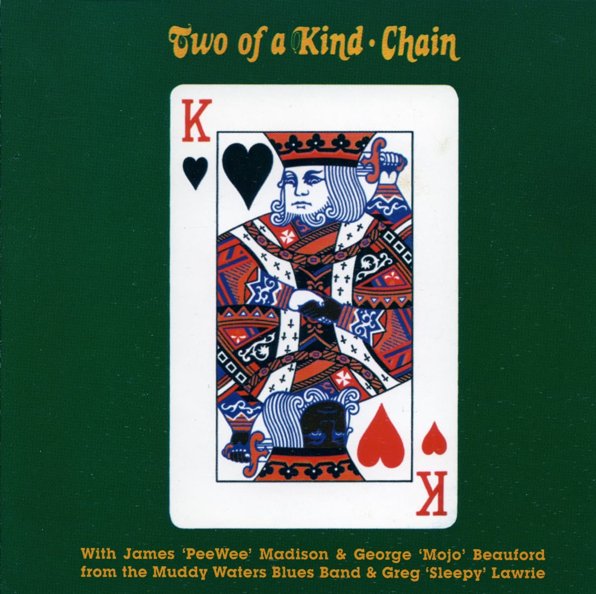 Two of a Kind