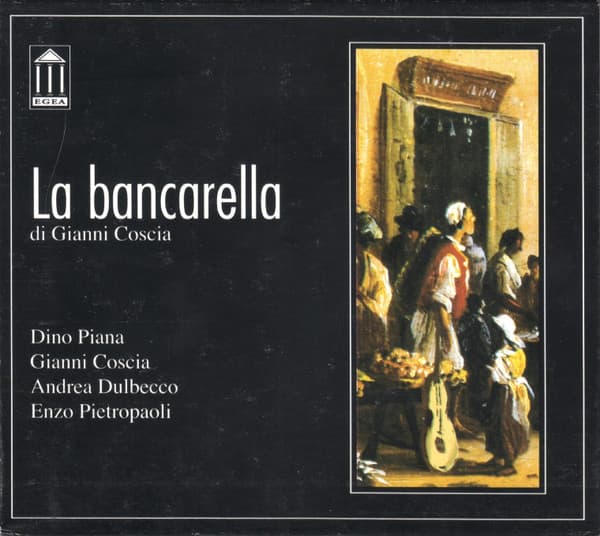 La bancarella