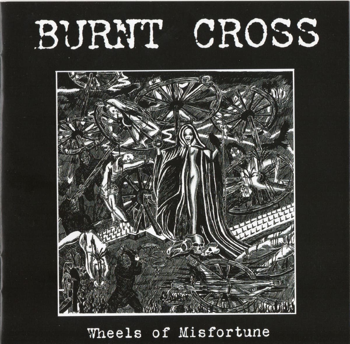 Wheels of Misfortune