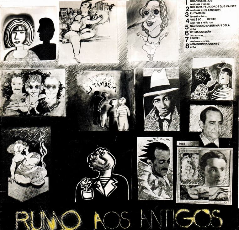 Rumo aos Antigos