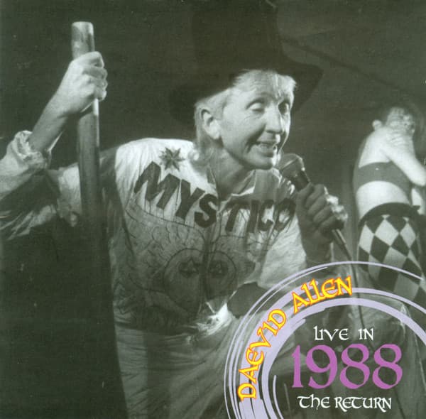 Live In 1988 - The Return