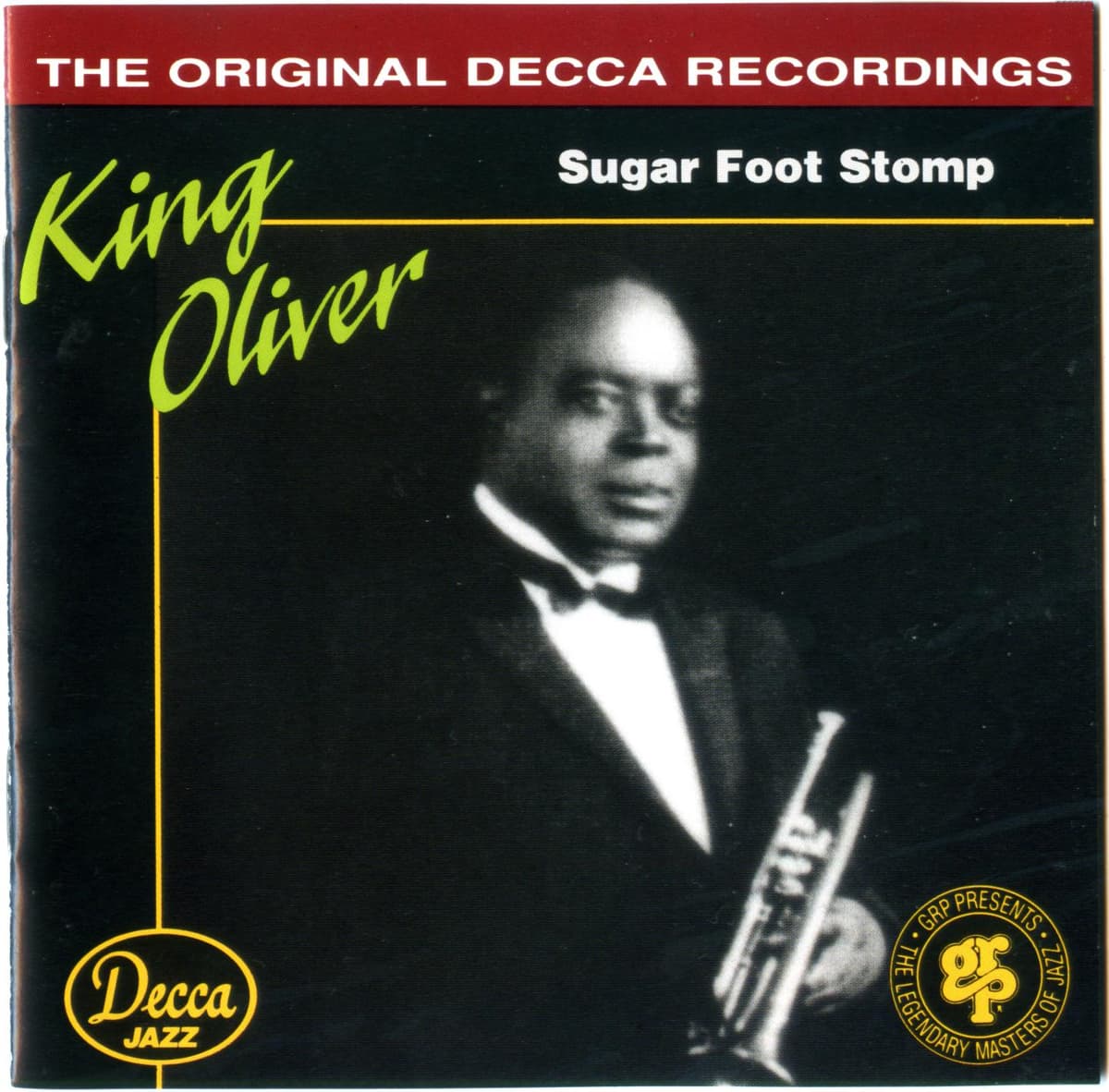 Sugar Foot Stomp