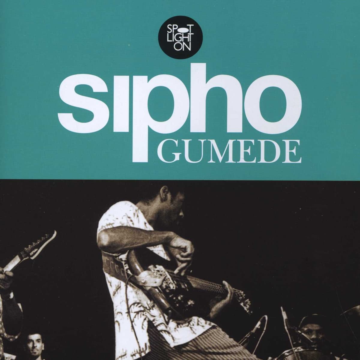 Spotlight on Sipho Gumede