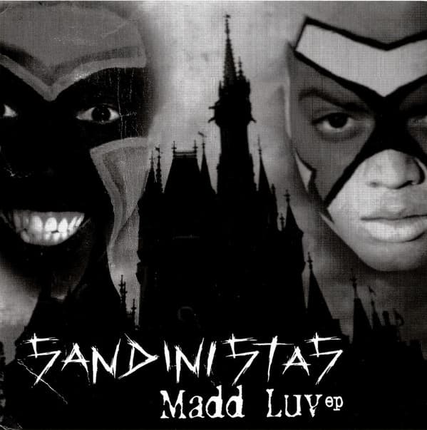 Madd Luv EP