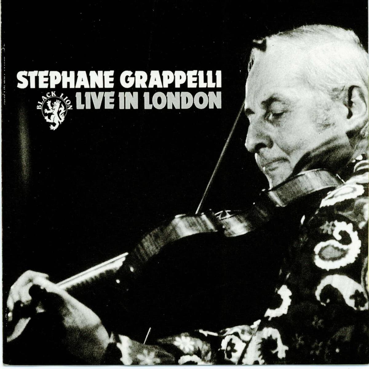 Live in London