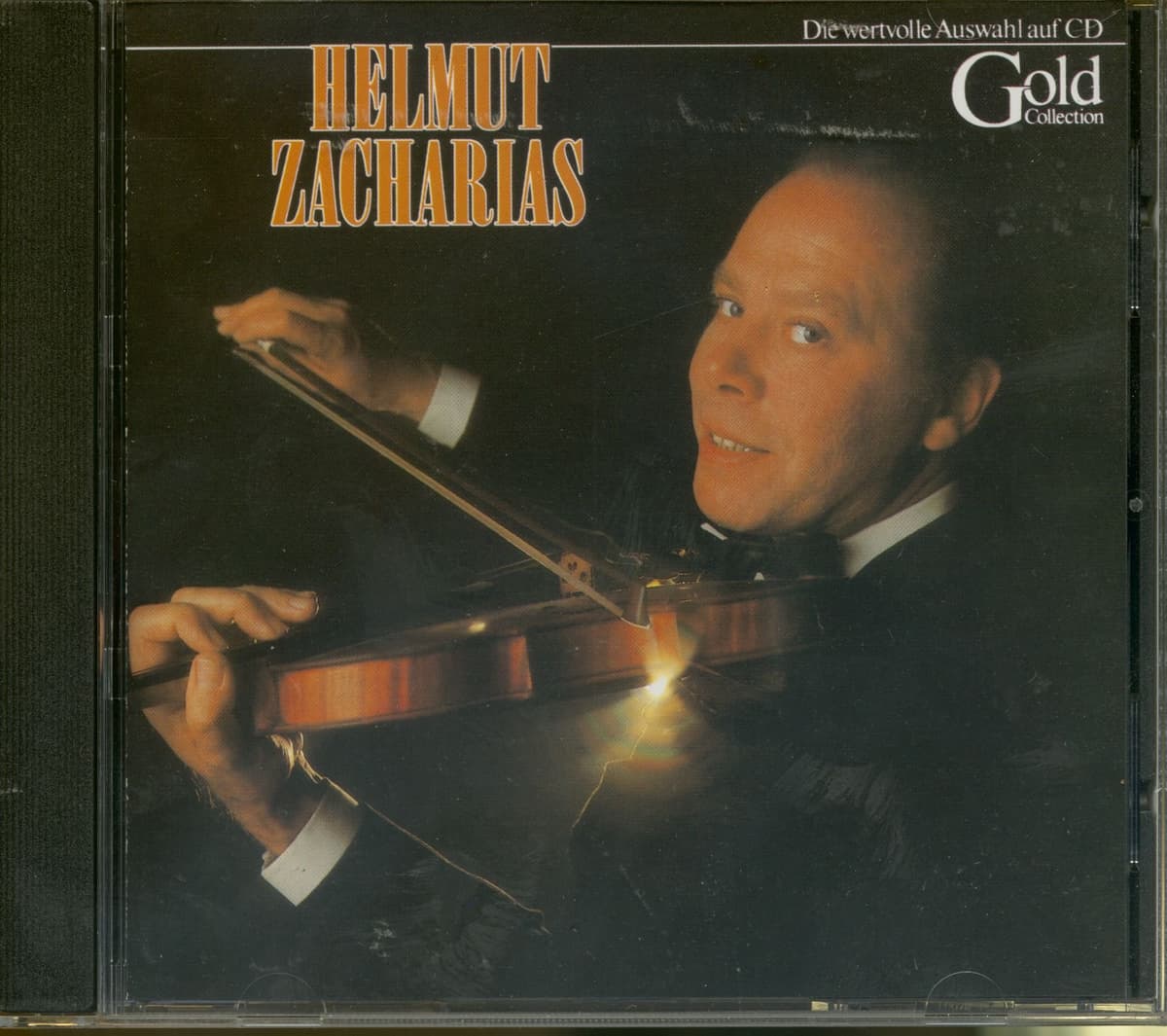 Helmut Zacharias