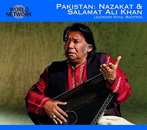 Pakistan: Raga dabari kanarra