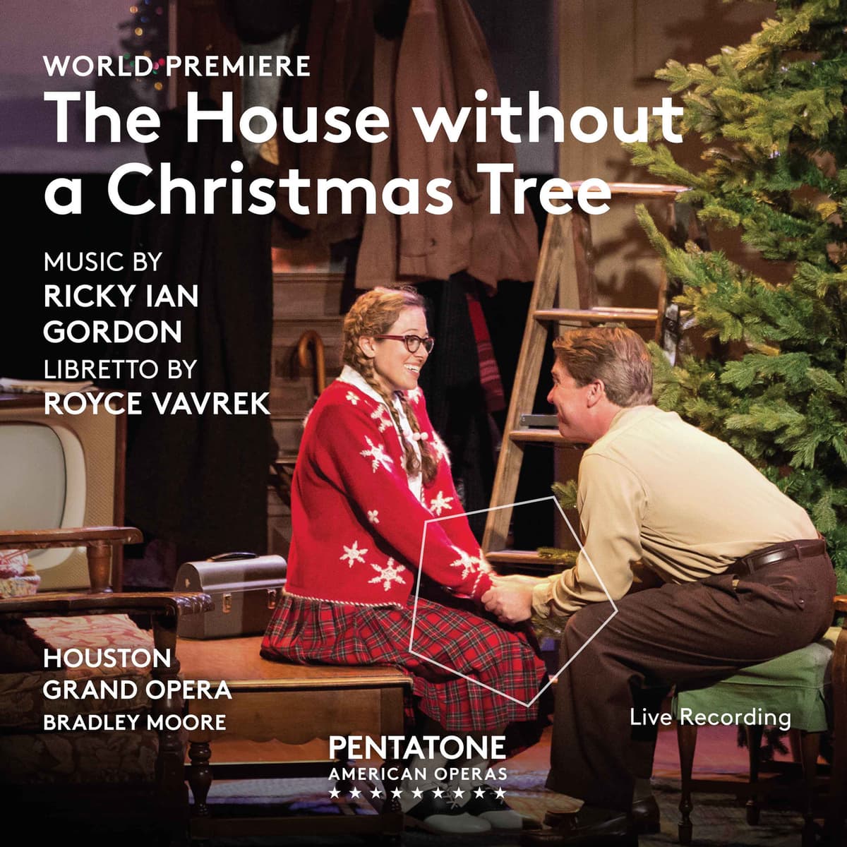 The House without a Christmas Tree