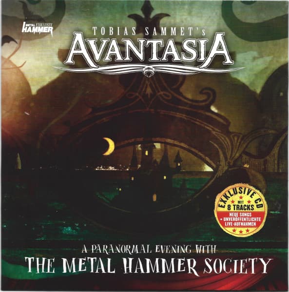 A Paranormal Evening With the Metal Hammer Society