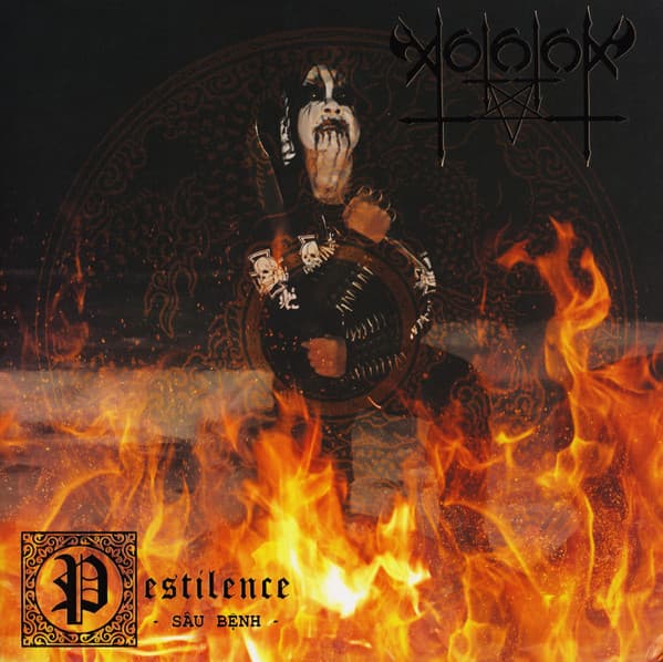 Sâu bệnh / Pestilence