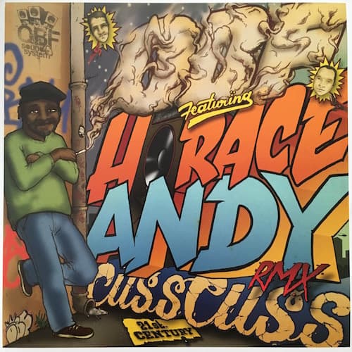 Cuss Cuss RMX