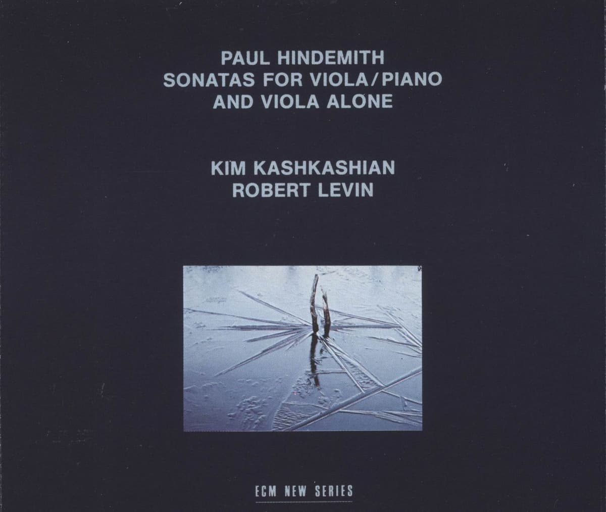 Sonatas for Viola/Piano and Viola Alone