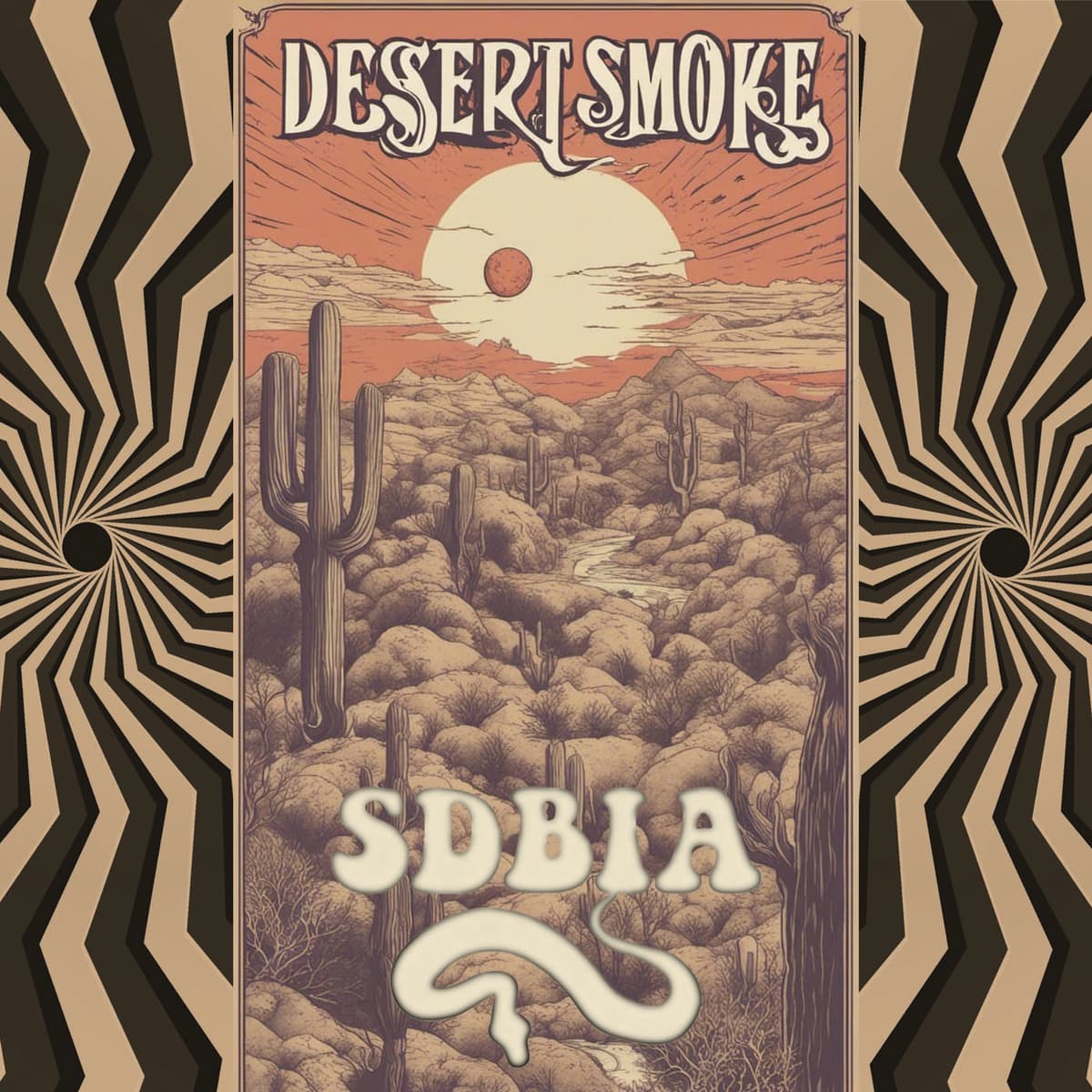 Desert Smoke
