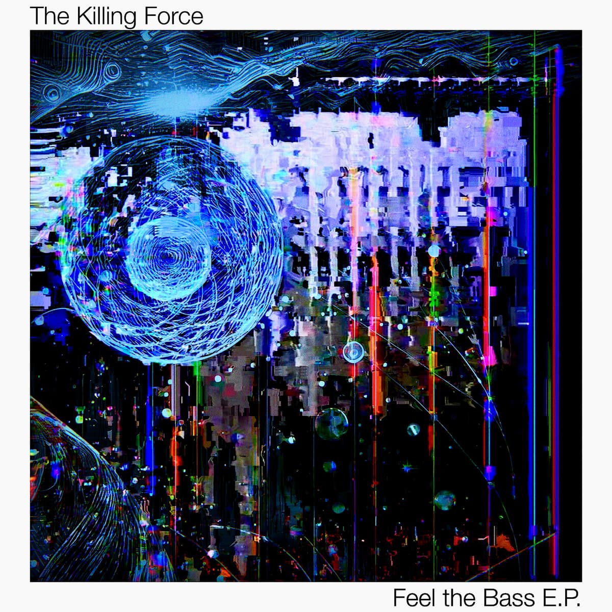 Feel the Bass E.P.