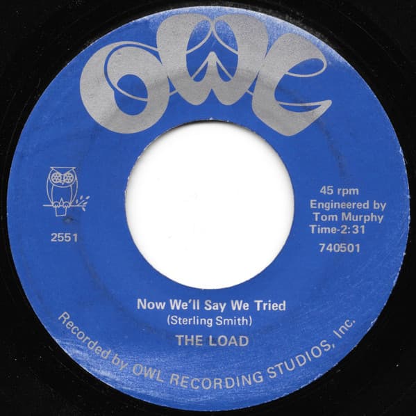 Now We'll Say We Tried / She Calls My Name