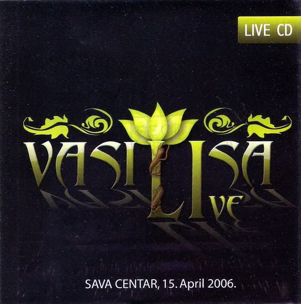 Live - Sava Centar, 15.April 2006.