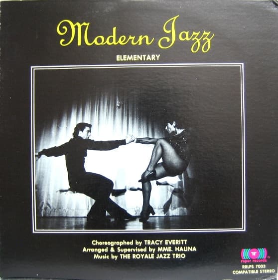 Modern Jazz Elementary