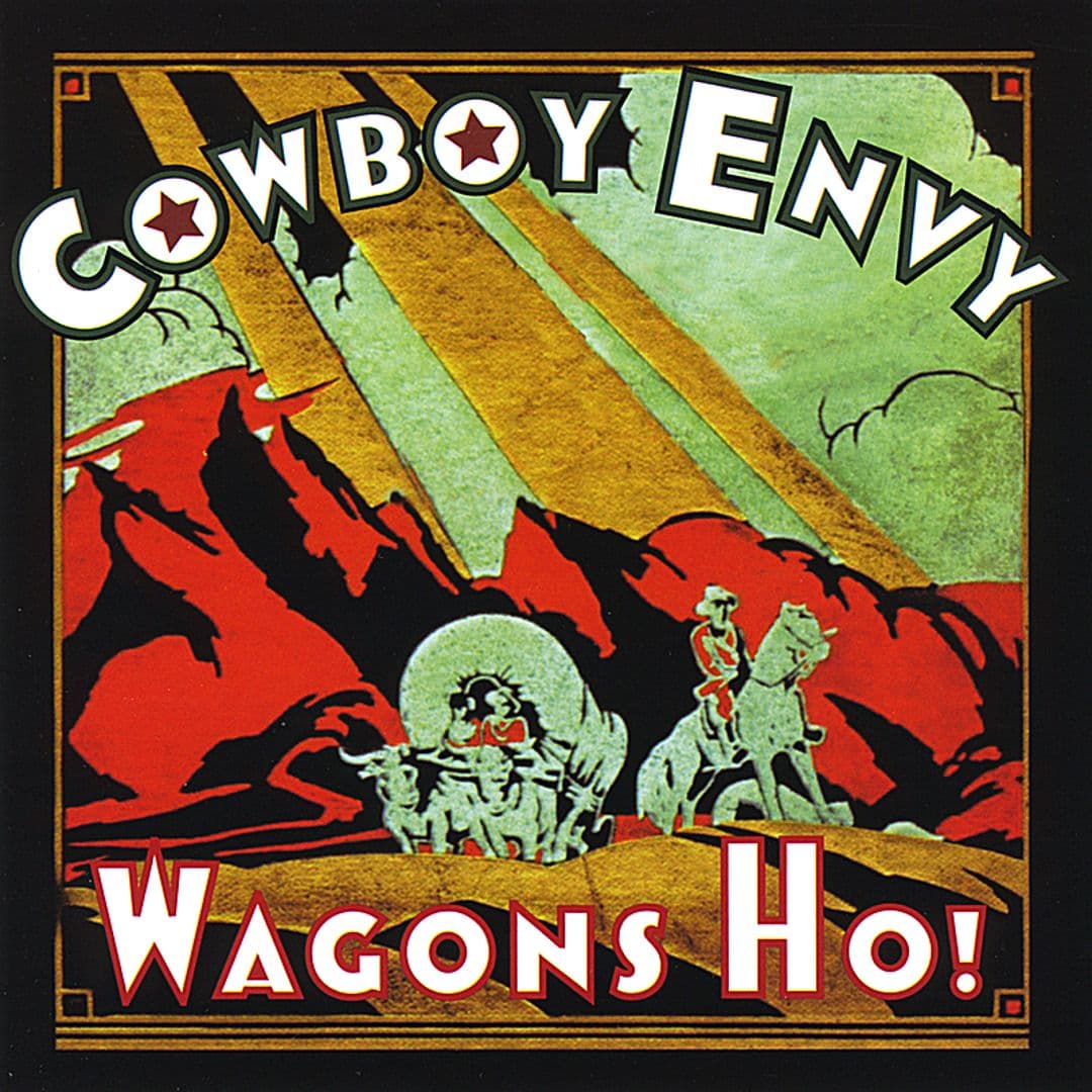 Wagons Ho!