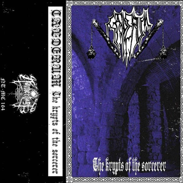 The Krypts of the Sorcerer
