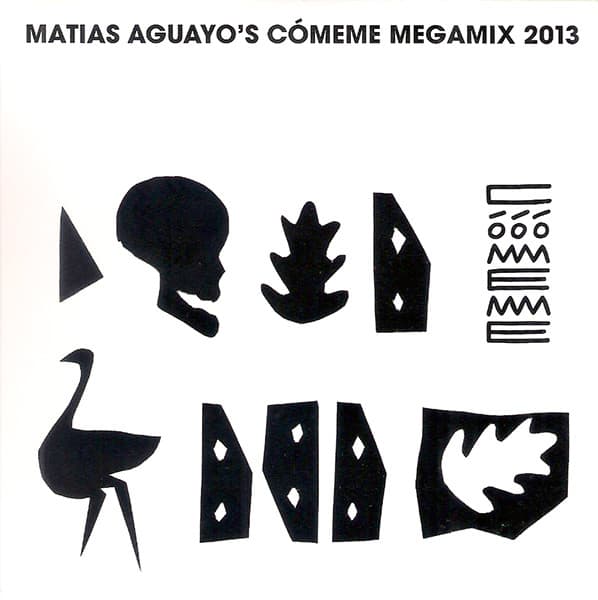 Cómeme Megamix 2013
