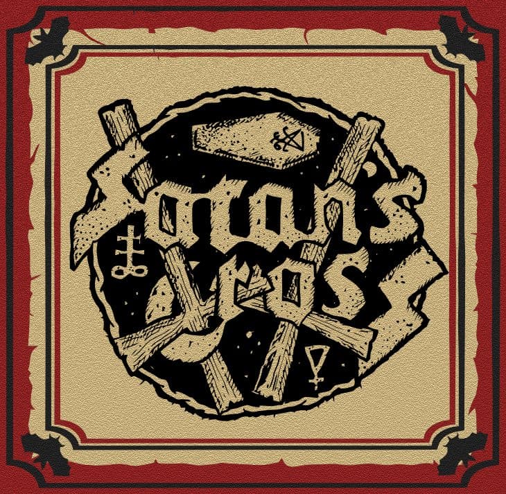 Satan's Cross
