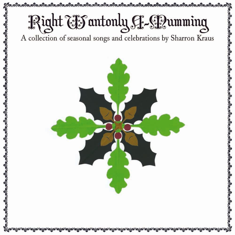 Right Wantonly A-Mumming