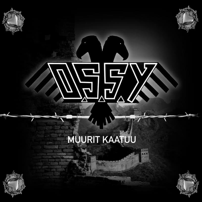 Muurit kaatuu