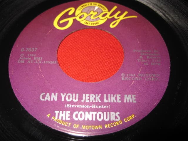Can You Jerk Like Me / That Day When She Needed Me
