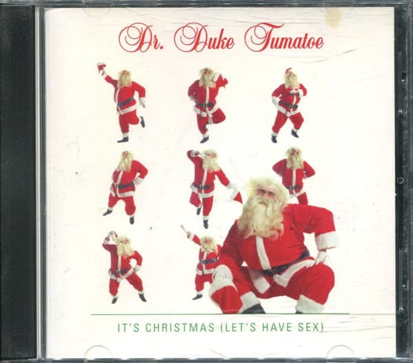 It's Christmas (Let's Have Sex)