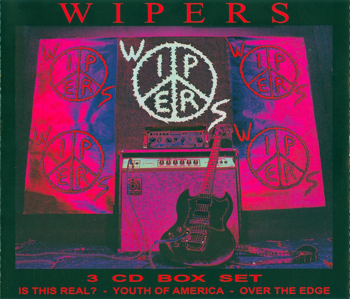 Wipers Box Set