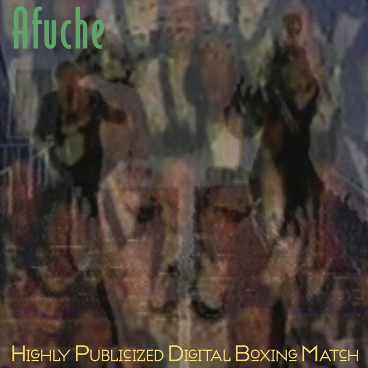 Highly Publicized Digital Boxing Match