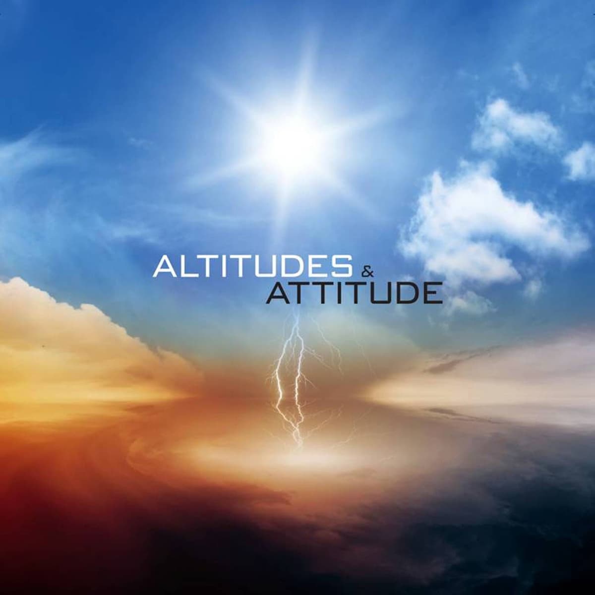 Altitudes & Attitude