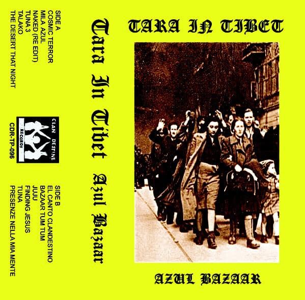 Azul Bazaar