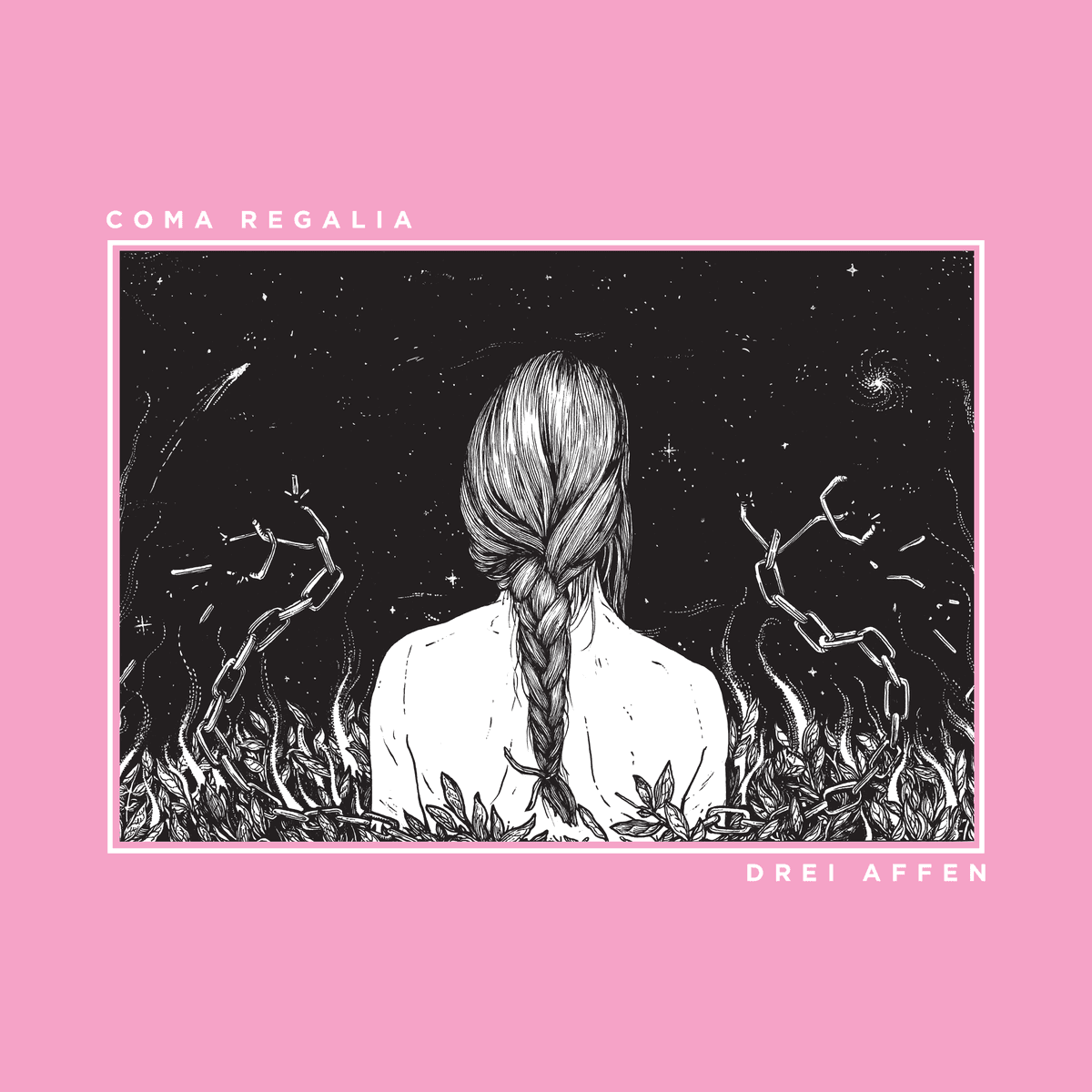 Coma Regalia / Drei Affen