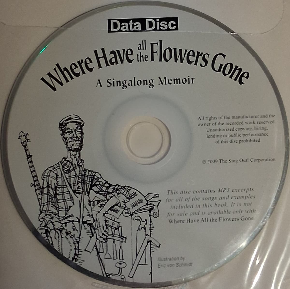 Where Have All the Flowers Gone?