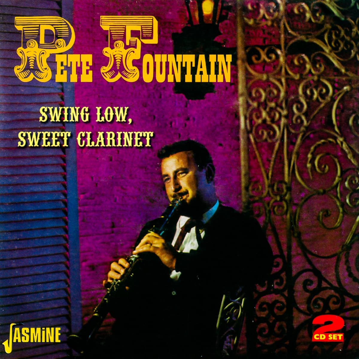 Swing Low, Sweet Clarinet