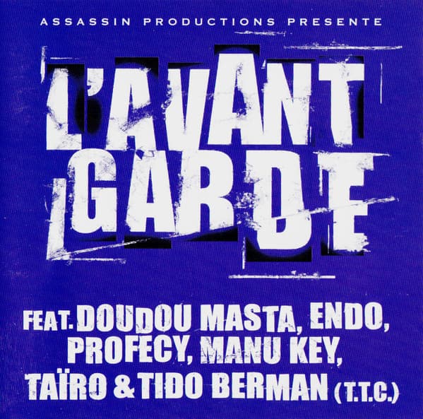 L'Avant-Garde 3